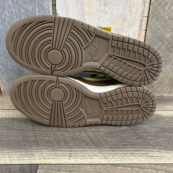 NEW Rare NIKE X UNDEFEATED Dunk vs AF1 low sp 7 - Picture 6 of 6